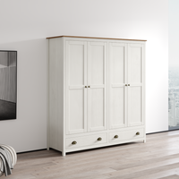Topazio 4D2S Wardrobe - Meble Furniture