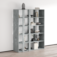 Turin Bookcase - Meble Furniture
