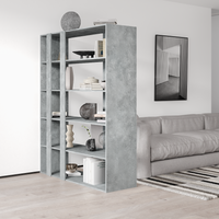 Turin Bookcase - Meble Furniture