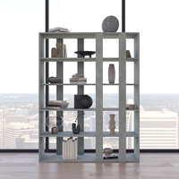 Turin Bookcase - Meble Furniture
