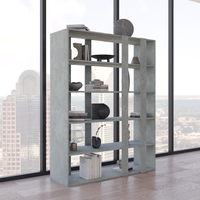 Turin Bookcase - Meble Furniture