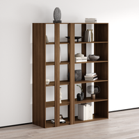 Turin Bookcase - Meble Furniture