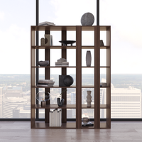 Turin Bookcase - Meble Furniture