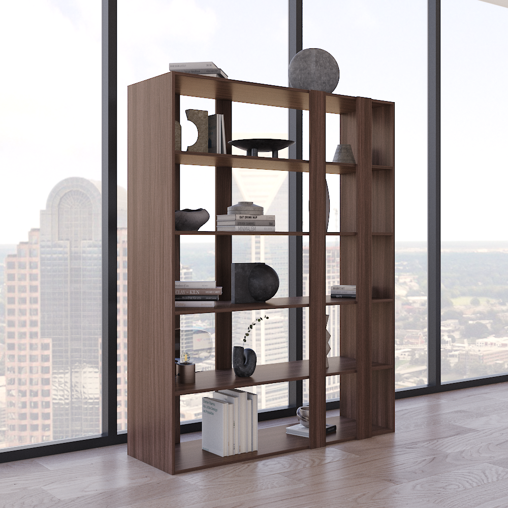 Turin Bookcase - Meble Furniture