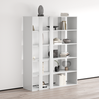 Turin Bookcase - Meble Furniture