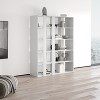 Turin Bookcase - Meble Furniture