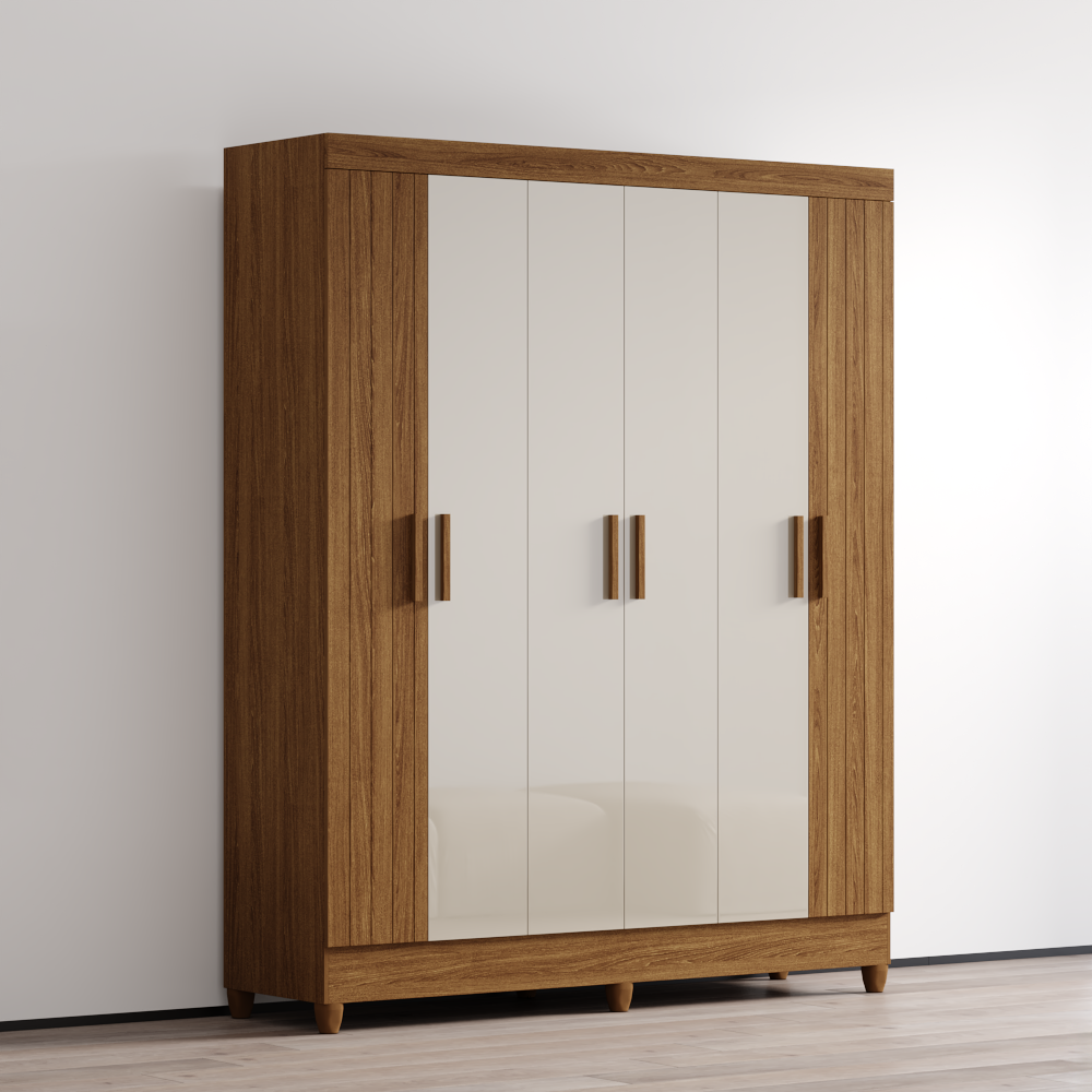 Uruguay Wardrobe - Meble Furniture
