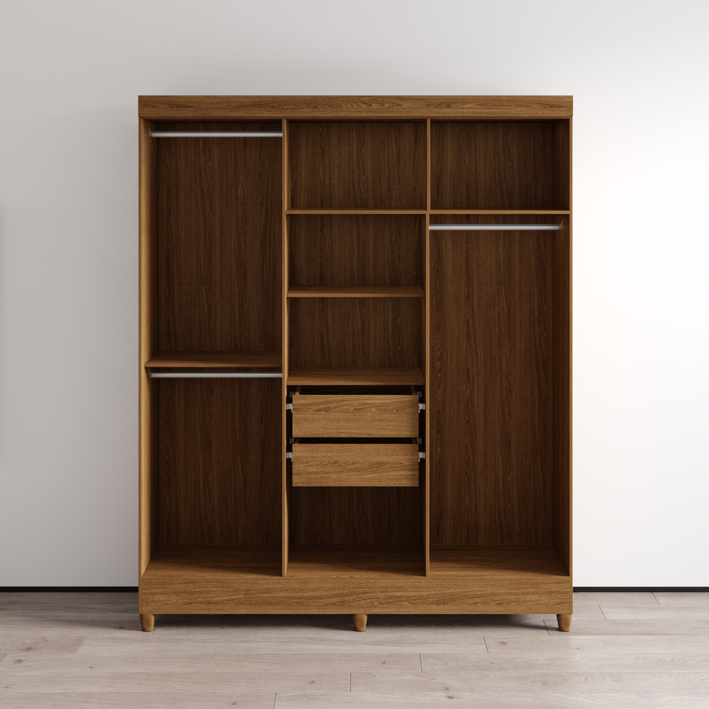 Uruguay Wardrobe - Meble Furniture