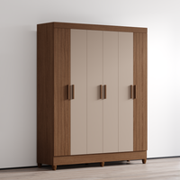 Uruguay Wardrobe - Meble Furniture