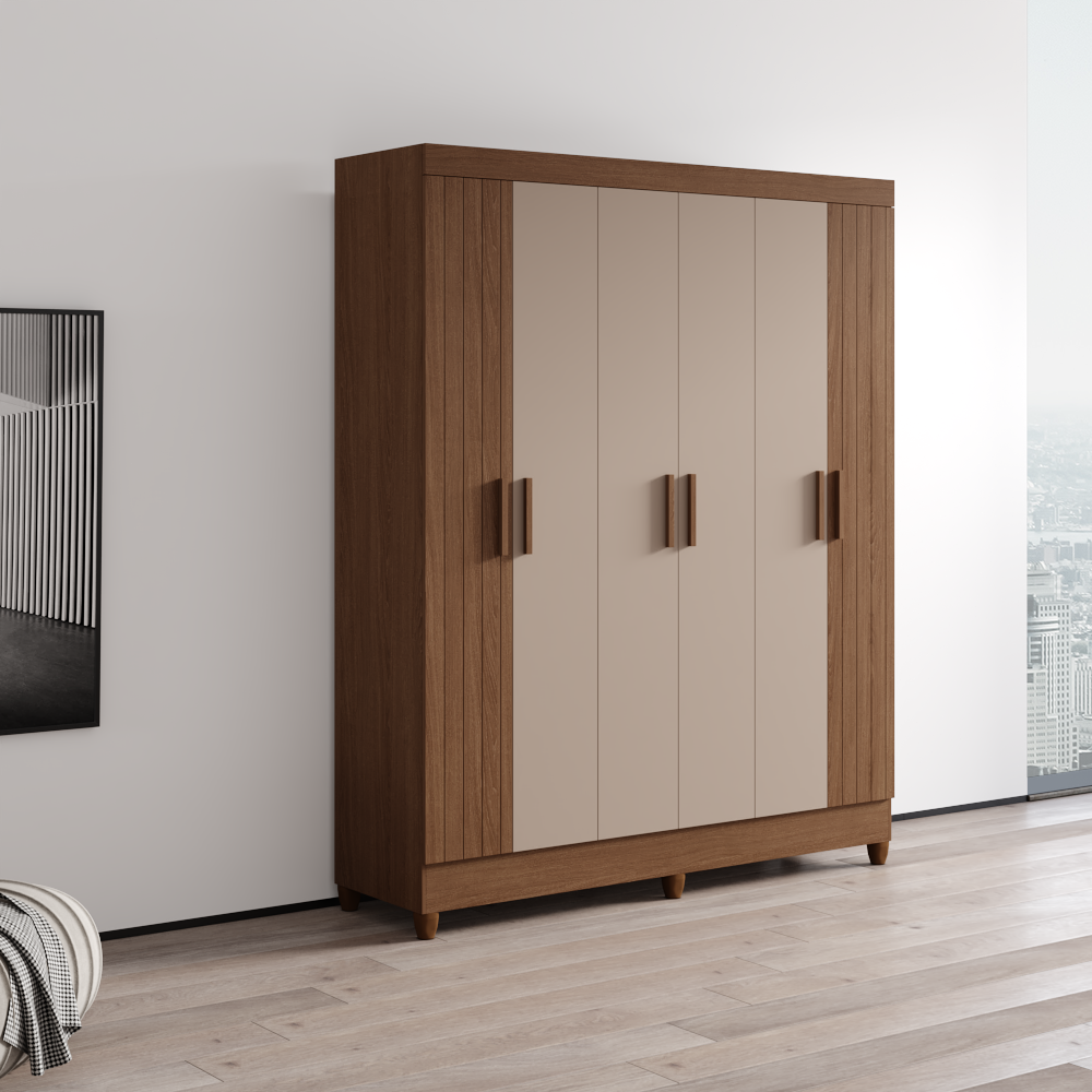 Uruguay Wardrobe - Meble Furniture