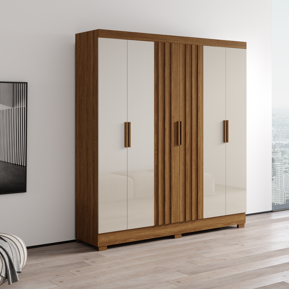 Valencia Wardrobe - Meble Furniture