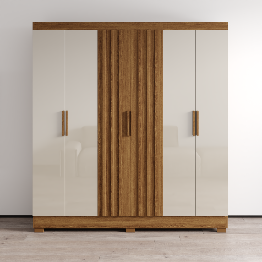 Valencia Wardrobe - Meble Furniture