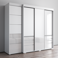 Monaco 3D-EX Wardrobe - Meble Furniture