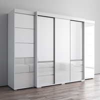 Monaco 3D-EXEX Wardrobe - Meble Furniture