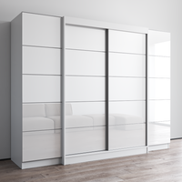 Aria 2D-EXEX Wardrobe - Meble Furniture