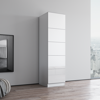 Aria 2EX Wardrobe - Meble Furniture