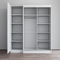 Aria 2D120-EX Wardrobe - Meble Furniture