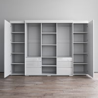 Monaco 3D-EXEX Wardrobe - Meble Furniture