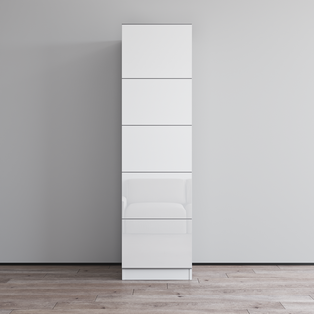 Aria 2EX Wardrobe - Meble Furniture