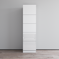 Aria 2EX Wardrobe - Meble Furniture