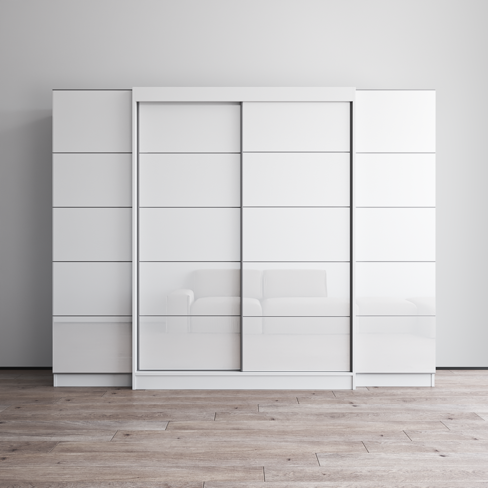 Aria 2D-EXEX Wardrobe - Meble Furniture