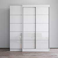 Aria 2D120-EX Wardrobe - Meble Furniture