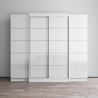Aria 2D120-EXEX Wardrobe - Meble Furniture