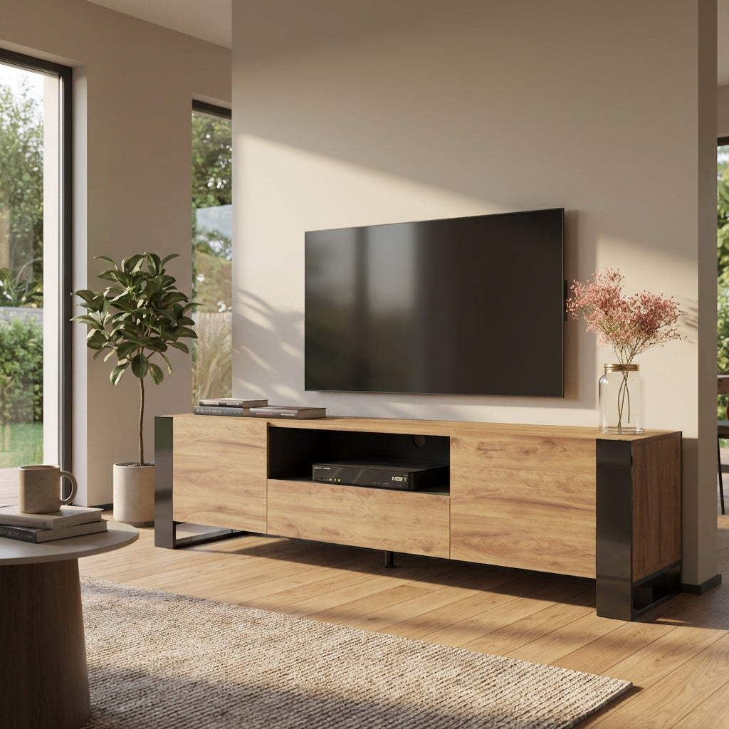 Woody TV Stand - Meble Furniture