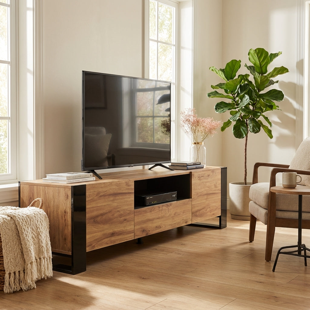 Woody TV Stand - Meble Furniture