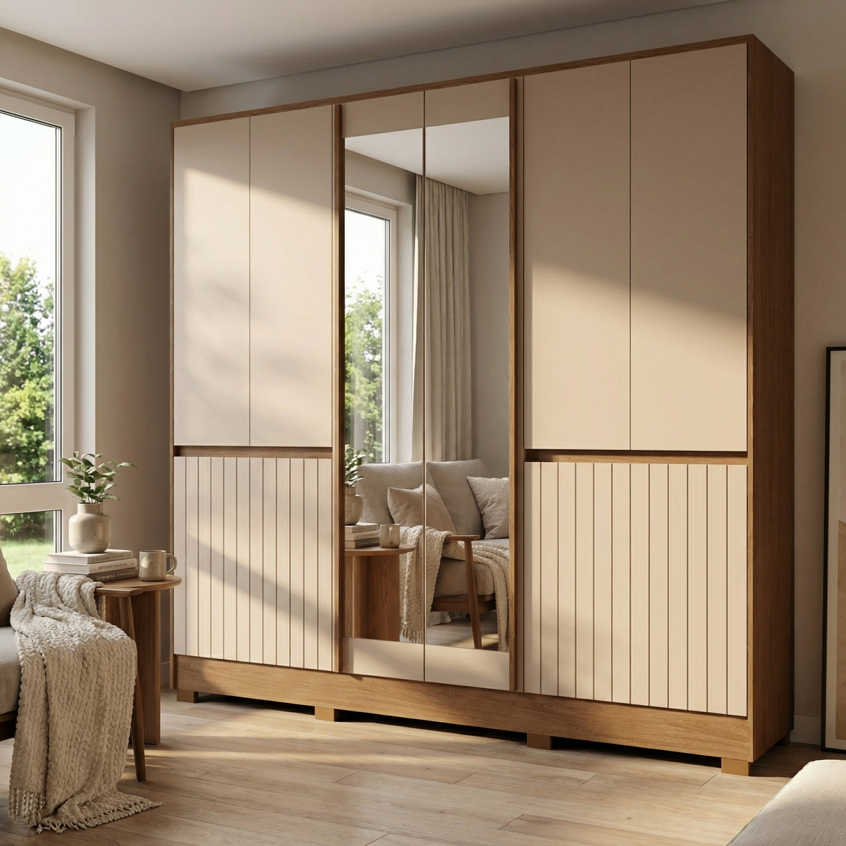 Alaska Wardrobe - Meble Furniture