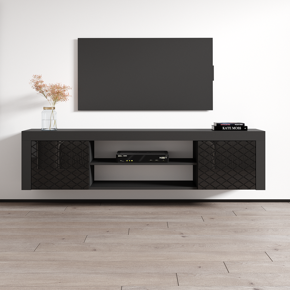 Dia 01 Floating TV Stand - Meble Furniture