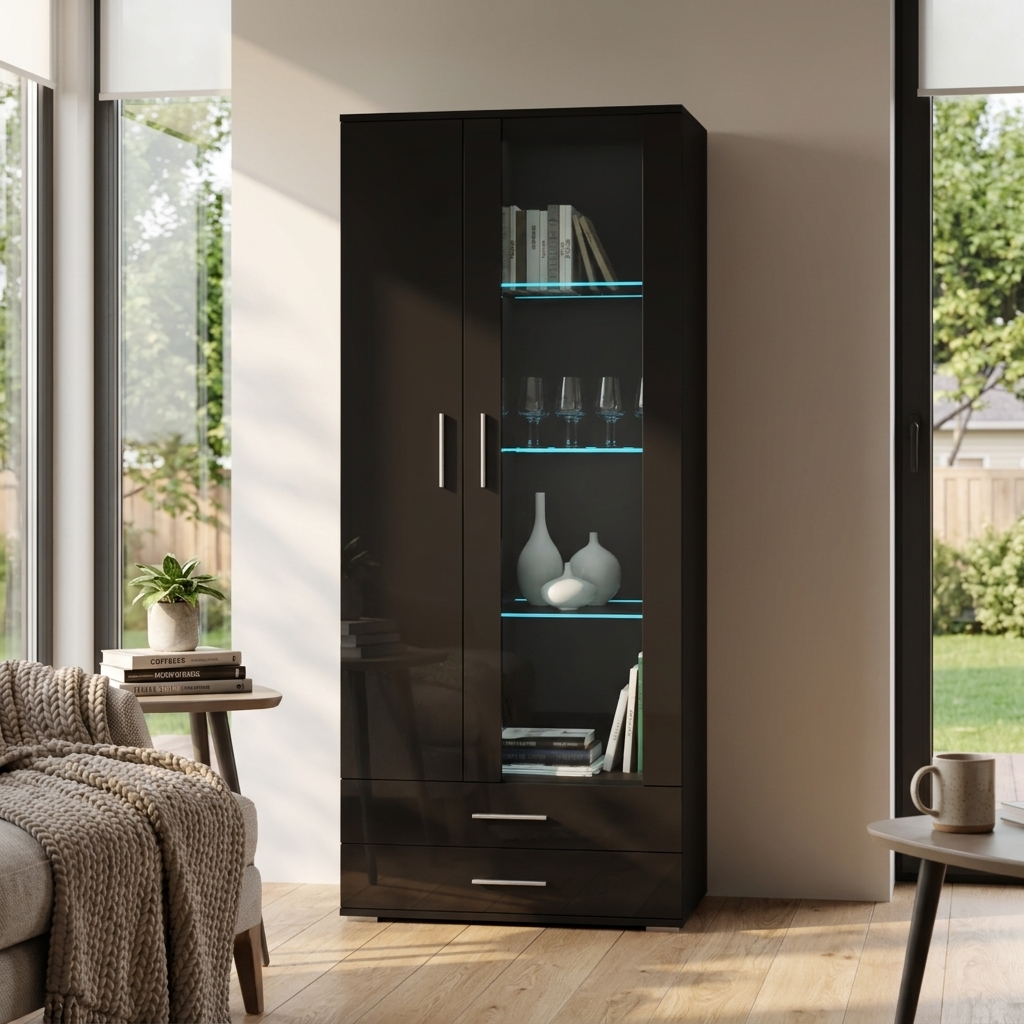 Soho S6 Bookcase
