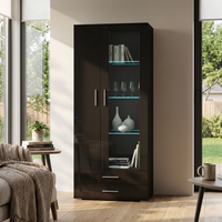 Soho S6 Bookcase