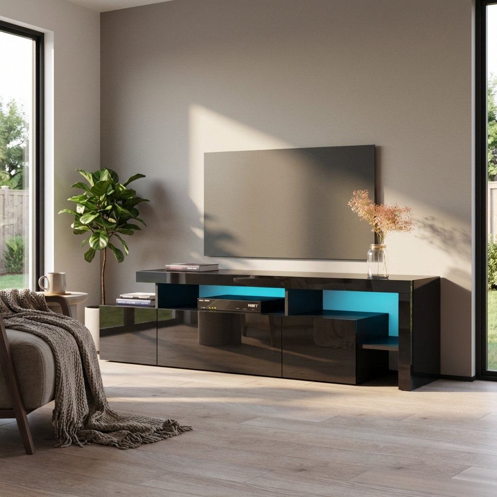 Indisio TV Stand