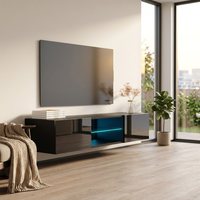 Fly Type-33 Floating TV Stand