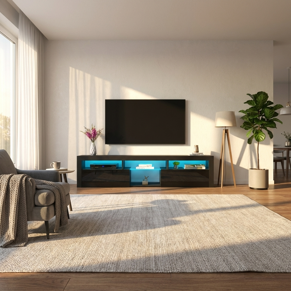 Bari 200 Floating TV Stand