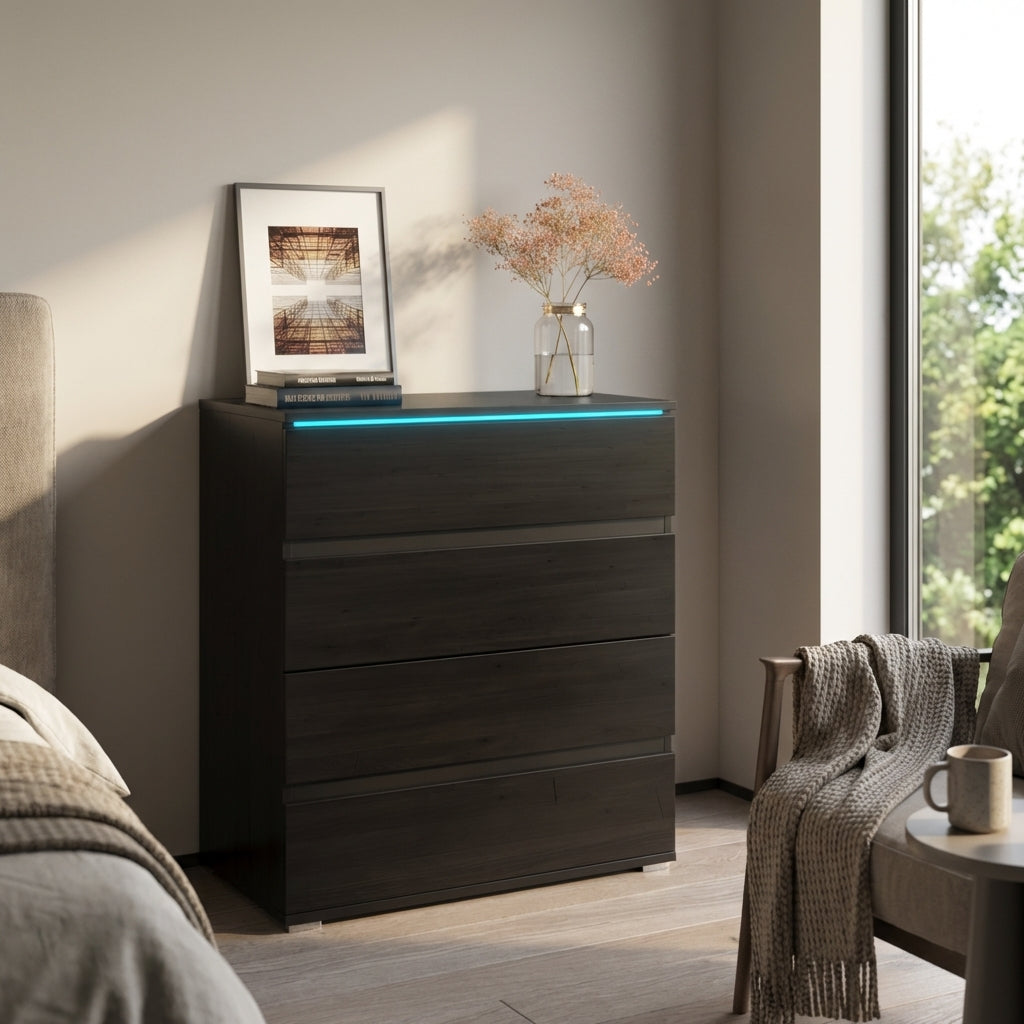 Euphoria 08 Chest Dresser