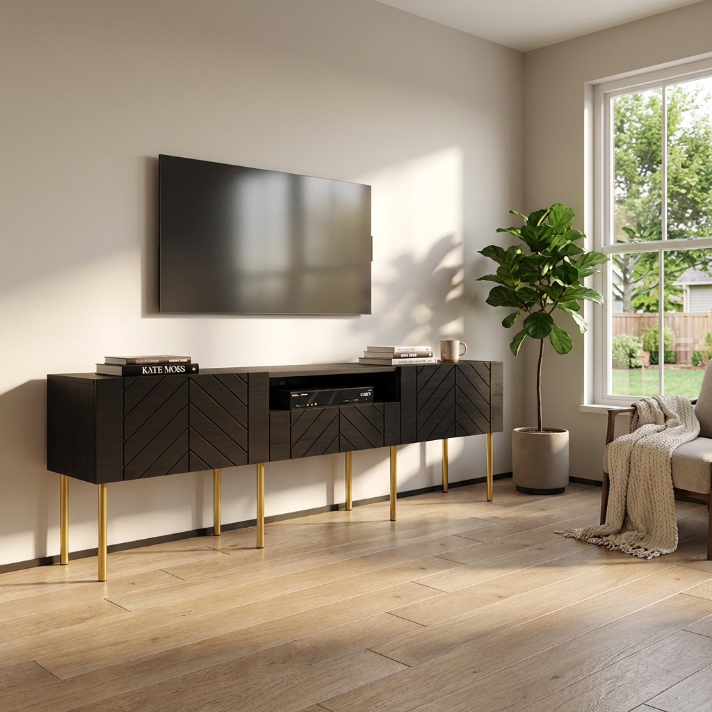Leaf 01 TV Stand