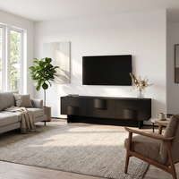 Wave 01 TV Stand