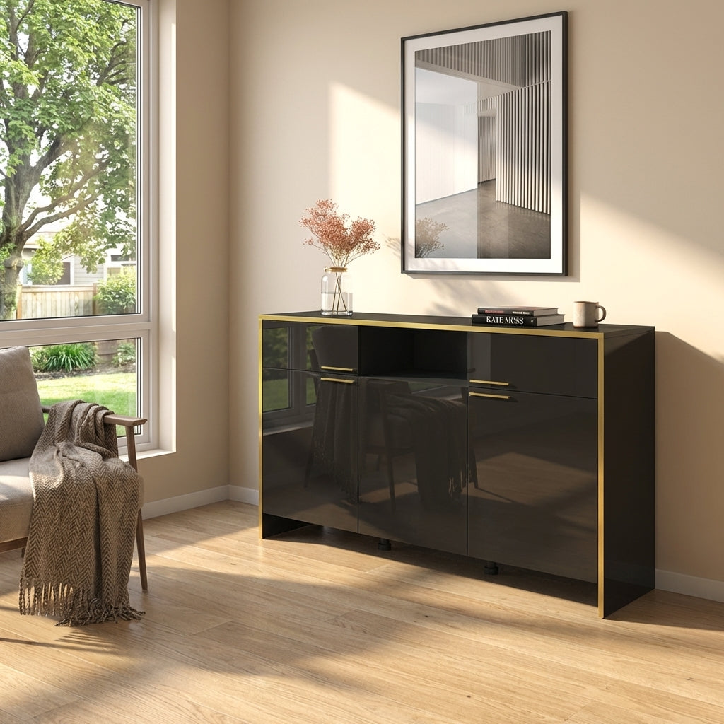 Glam Sideboard