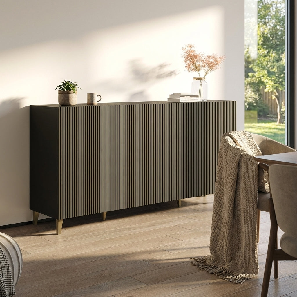 Pafos 4D Sideboard