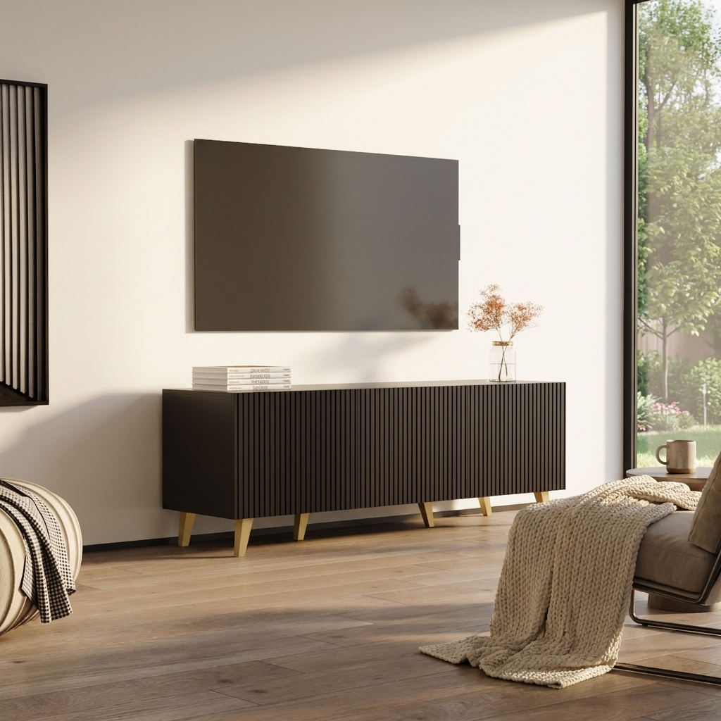 Pafos 3D TV Stand