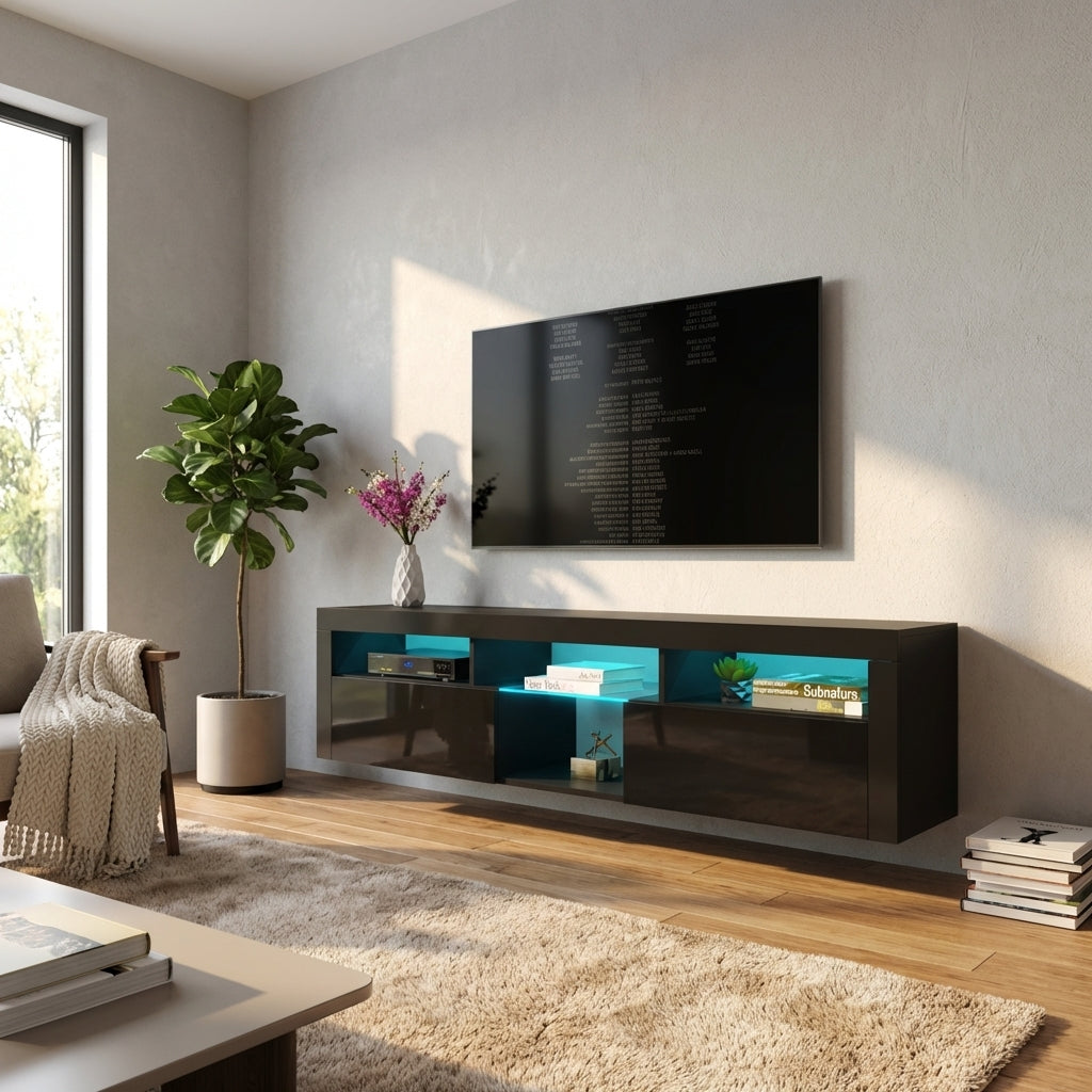 Bari 200 Floating TV Stand