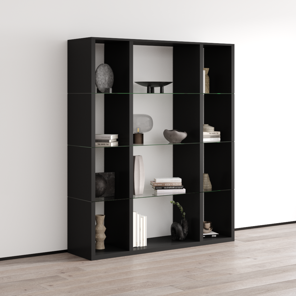 Napoli Bookcase - Meble Furniture
