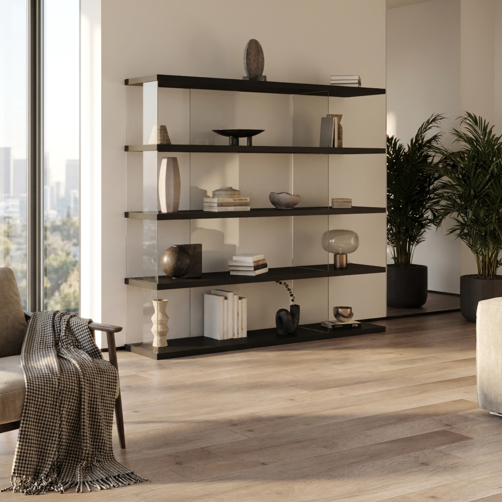 Gravity Bookcase