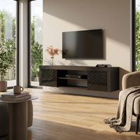 Dia 01 Floating TV Stand