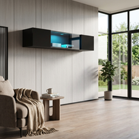 Fly Type-52 Floating Media Cabinet