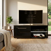 Moon TV Stand