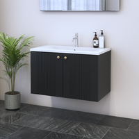 Borneo 04 Bathroom Vanity - Meble Furniture