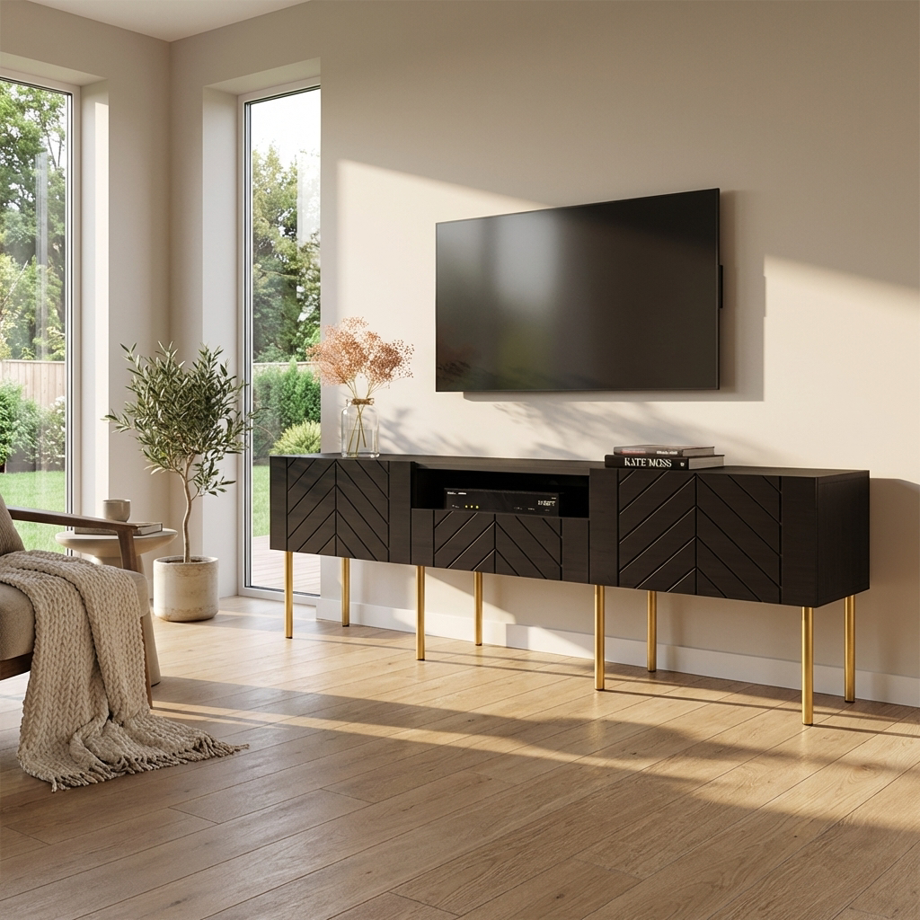 Leaf 01 TV Stand